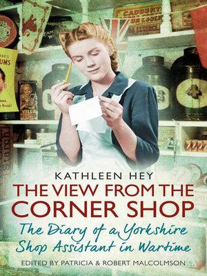 cover image of The View from the Corner Shop